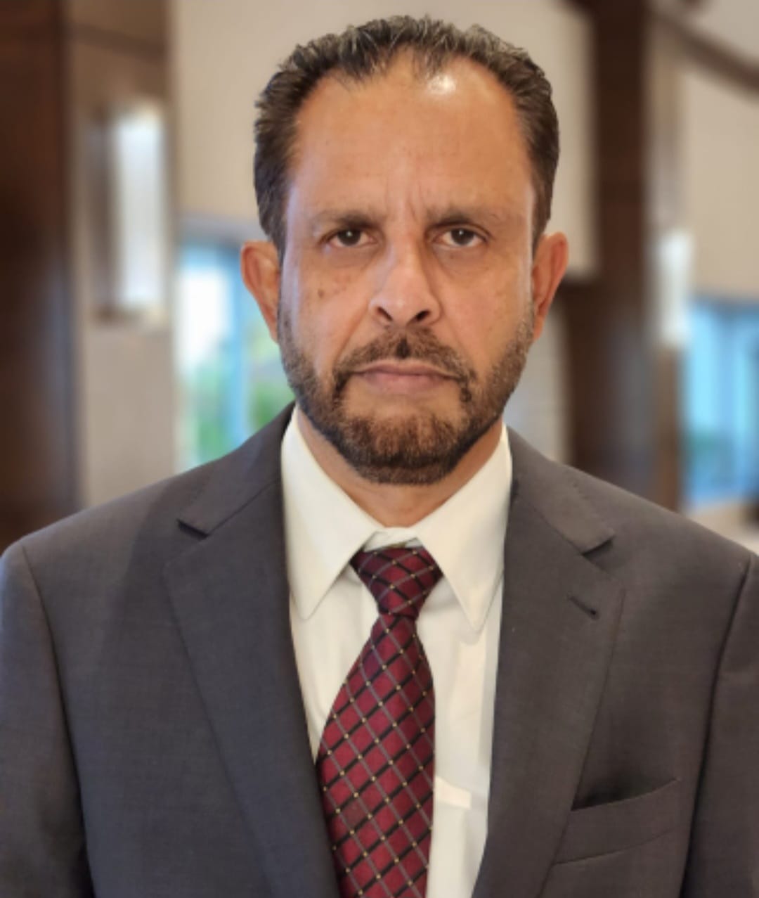 Financial consultant